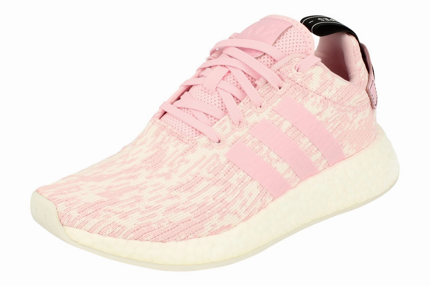Adidas Originals Nmd_R2 Womens Sneakers BY9315 Secure Lock
