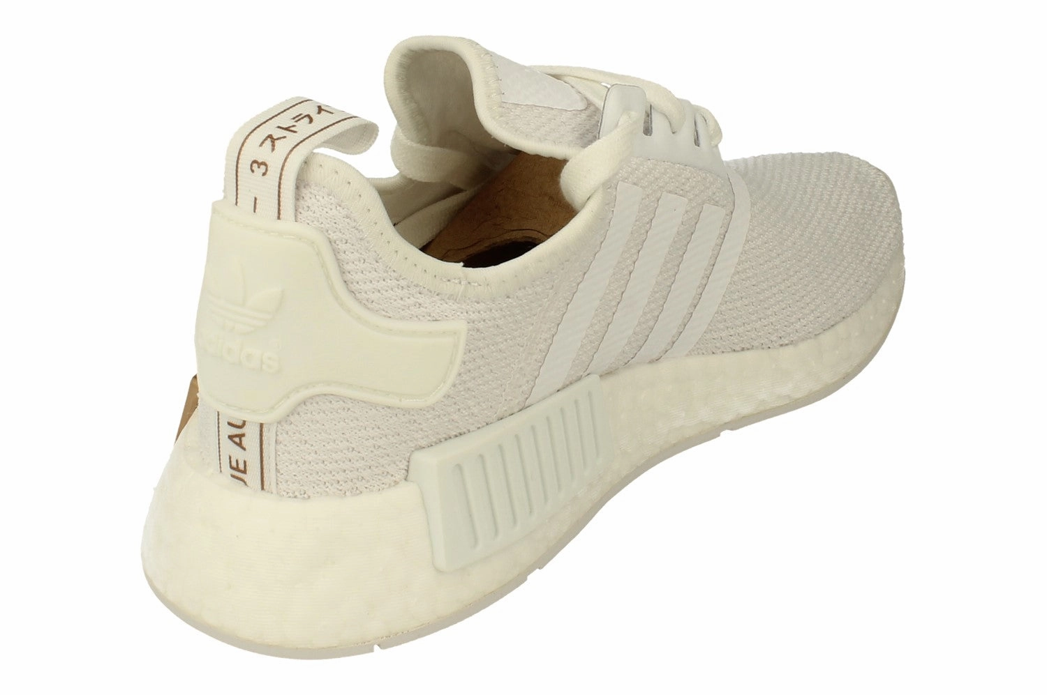 men's running shoe alternative Adidas Originals Nmd_R1 Womens Sneakers FV1788