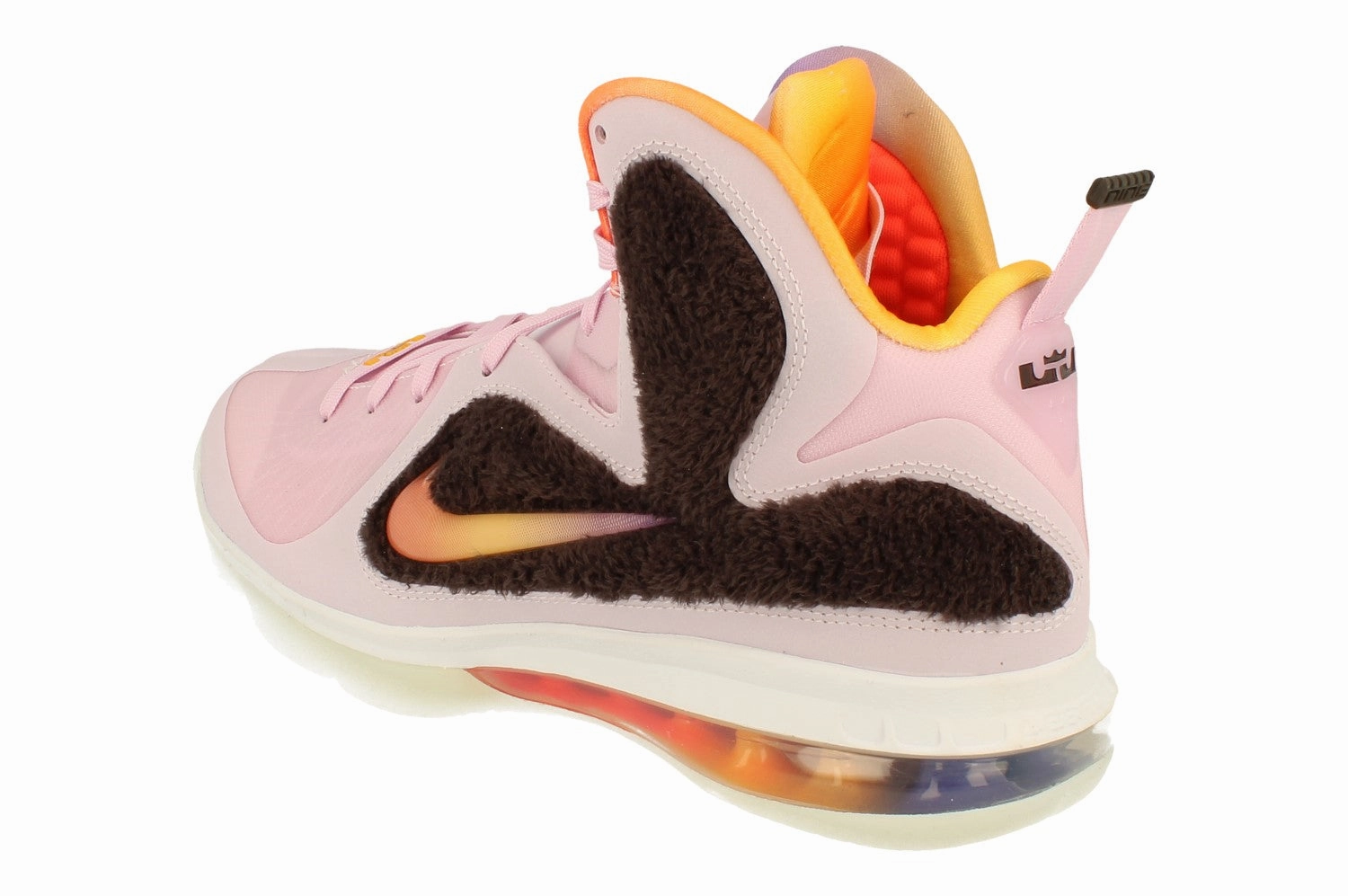 Nike Lebron Ix Mens Basketball Trainers Dj3908 600 Stable Control