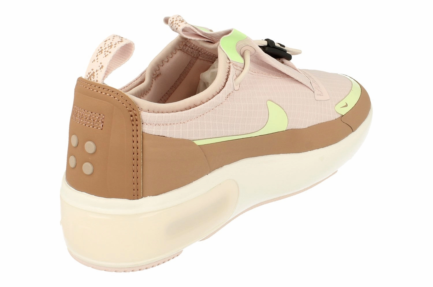 tapered toe - box Nike Womens Air Max Dia Winter BQ9665 600