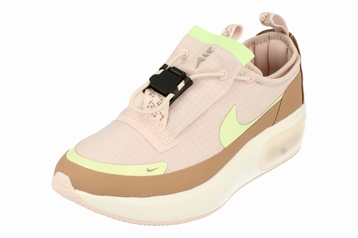 reinforced toe shoes leather running shoes Nike Womens Air Max Dia Winter BQ9665 600