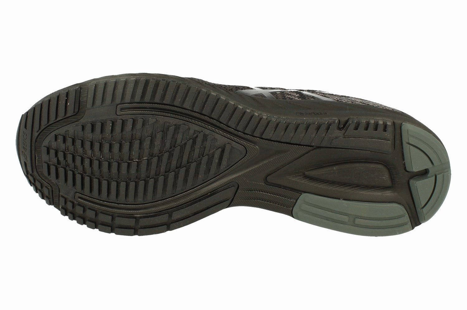 running in a swimming pool area shoes multi - surface sole Asics Gel-Ds Trainer 24 Mens 1011A176 001