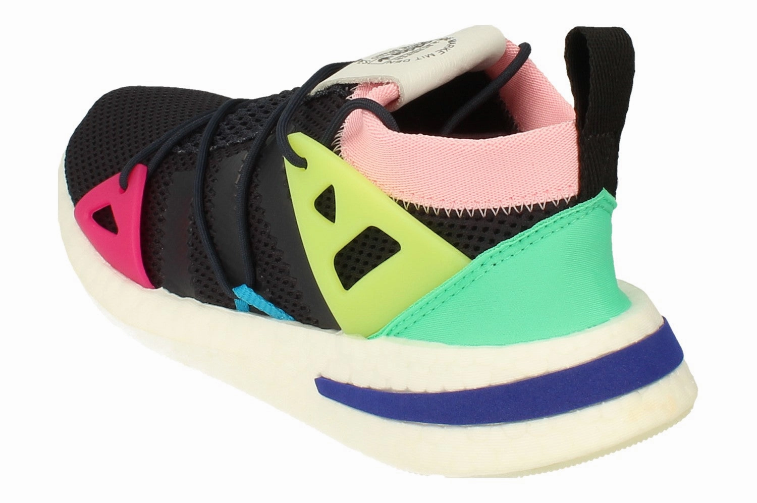 Adidas Womens Arkyn Sneakers DB3360 Comfortable Foot Bend multipurpose - shoes