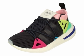 Adidas Womens Arkyn Sneakers DB3360 Agility Zero-gravity foam