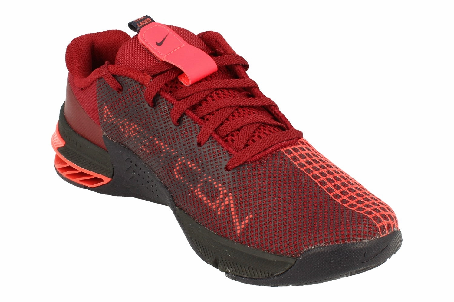 Sock Like Fit Eco Wear Nike Metcon 8 Mens Trainers Do9328 600