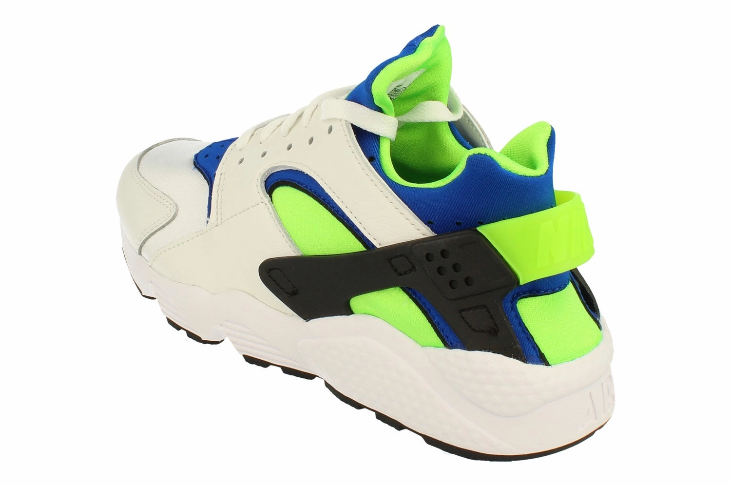 Nike Air Huarache Mens Dd1068 100 Core Balance Soft-touch design