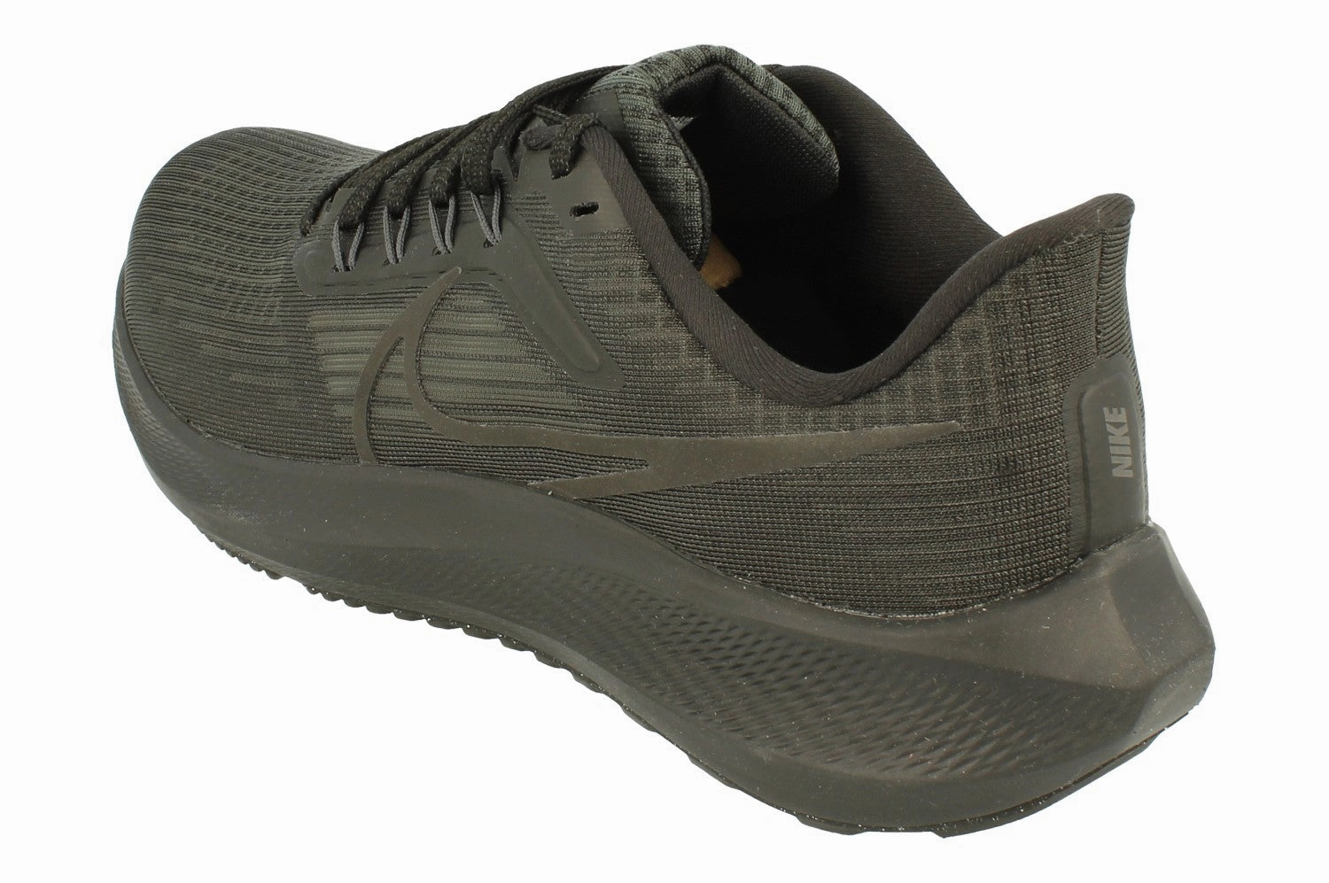 Agility Training Neutral Step Nike Air Zoom Pegasus 39 | Mens | Black Anthracite