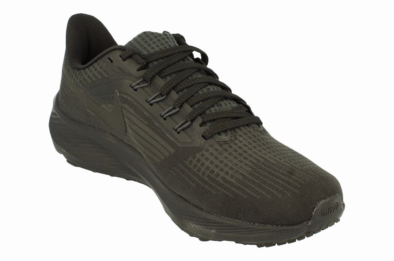 Nike Air Zoom Pegasus 39 | Mens | Black Anthracite Non Toxic Materials Chic Comfort