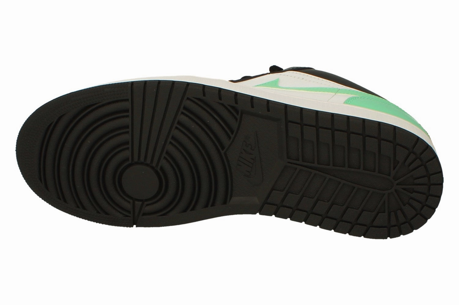 Nike Air Jordan 1 Low Mens Trainers 553558 131 Rebound Midsole Cushioned Upper