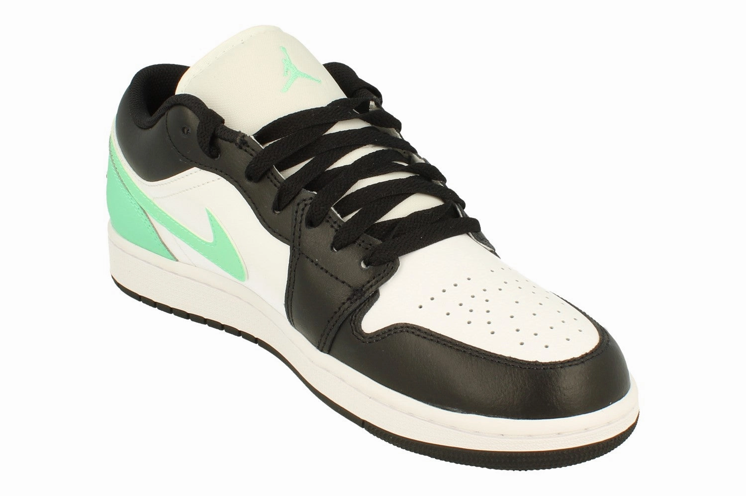 Nike Air Jordan 1 Low Mens Trainers 553558 131 Sole Tech Chic Design