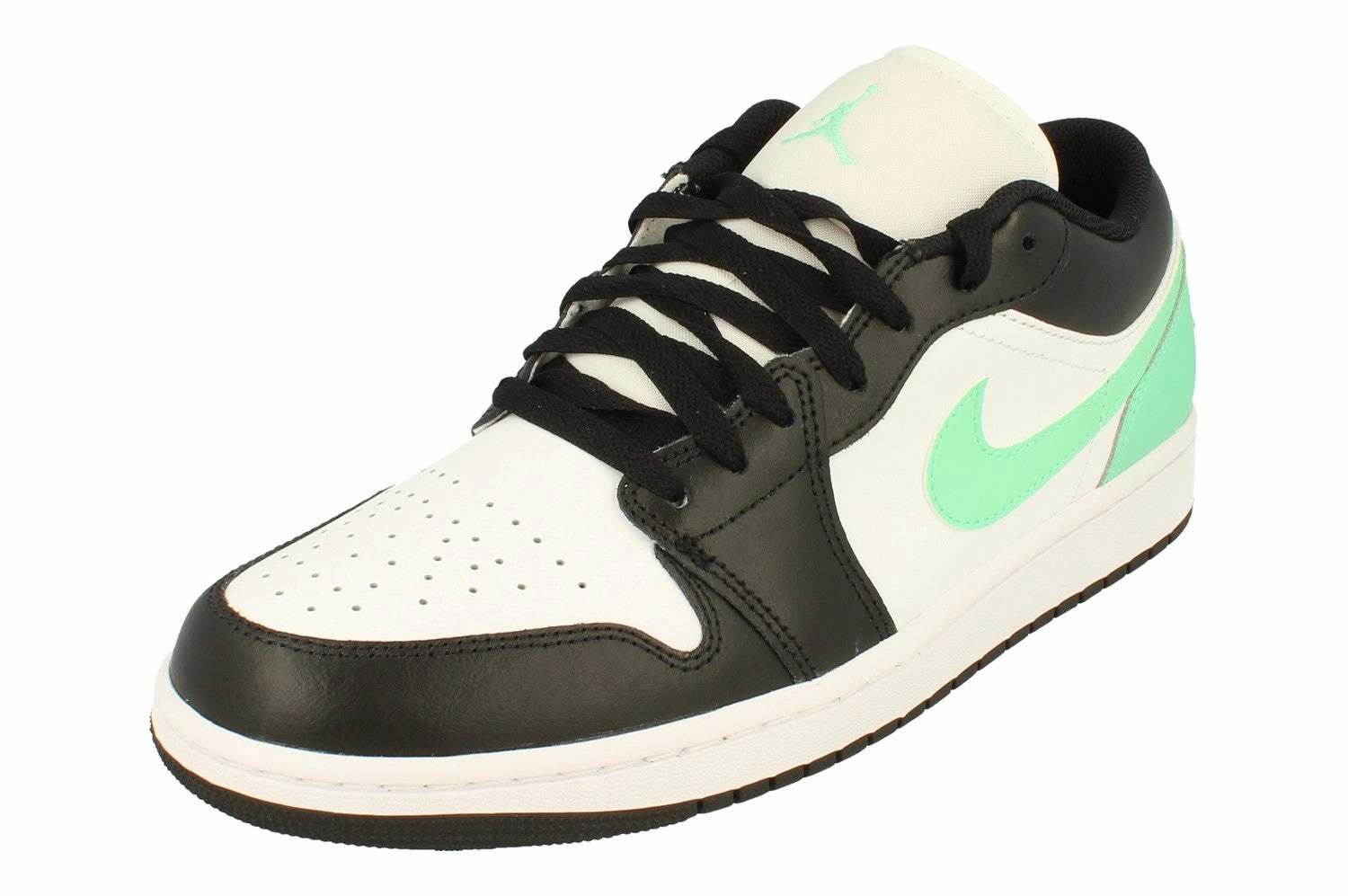 Flattering wear Comfortable Front Nike Air Jordan 1 Low Mens Trainers 553558 131