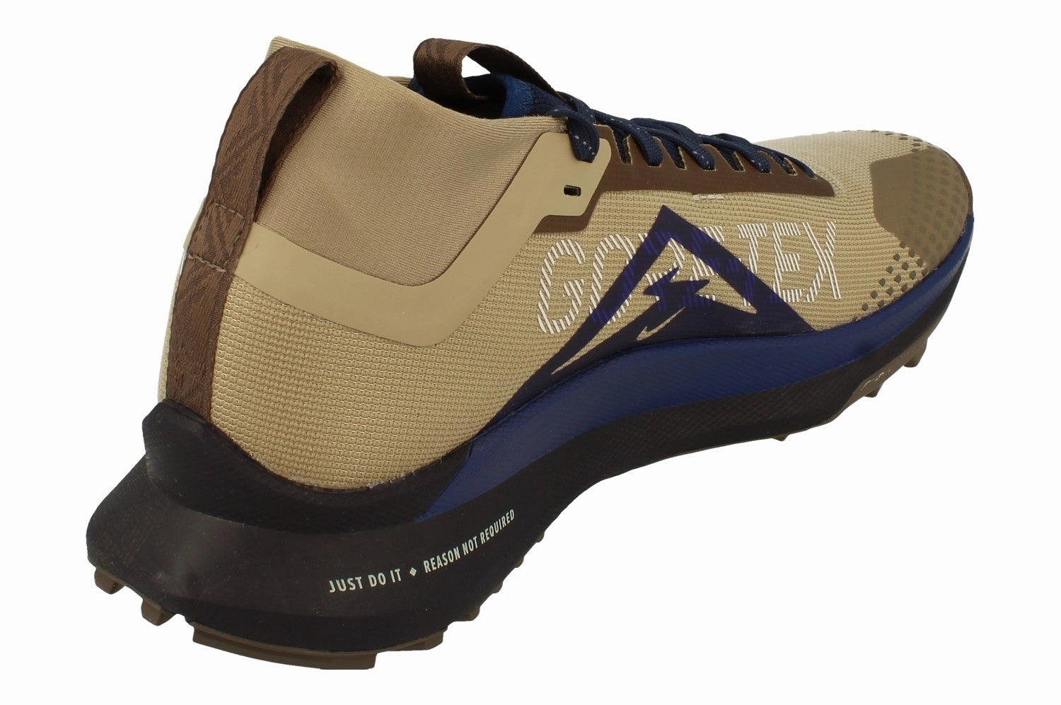 Nike React Pegasus Trail 4 GTX Su Mens Trainers FD5841 200 evening - run