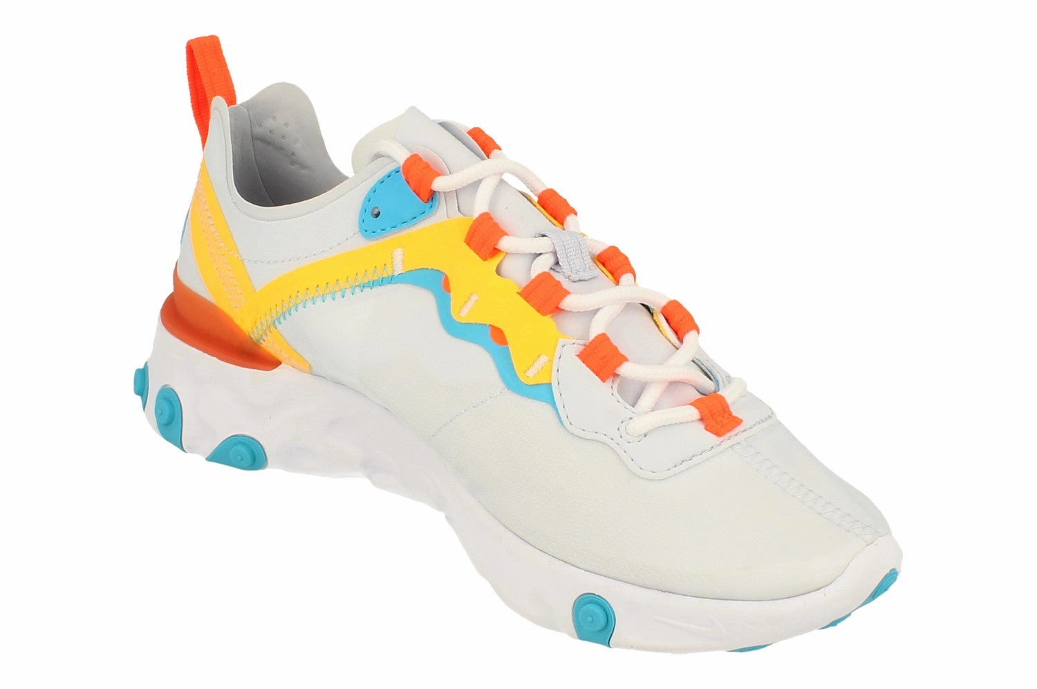 Nike React Element 55 Womens BQ2728 011 zigzag - design shoes