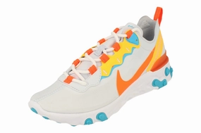 running on treadmills Nike React Element 55 Womens BQ2728 011