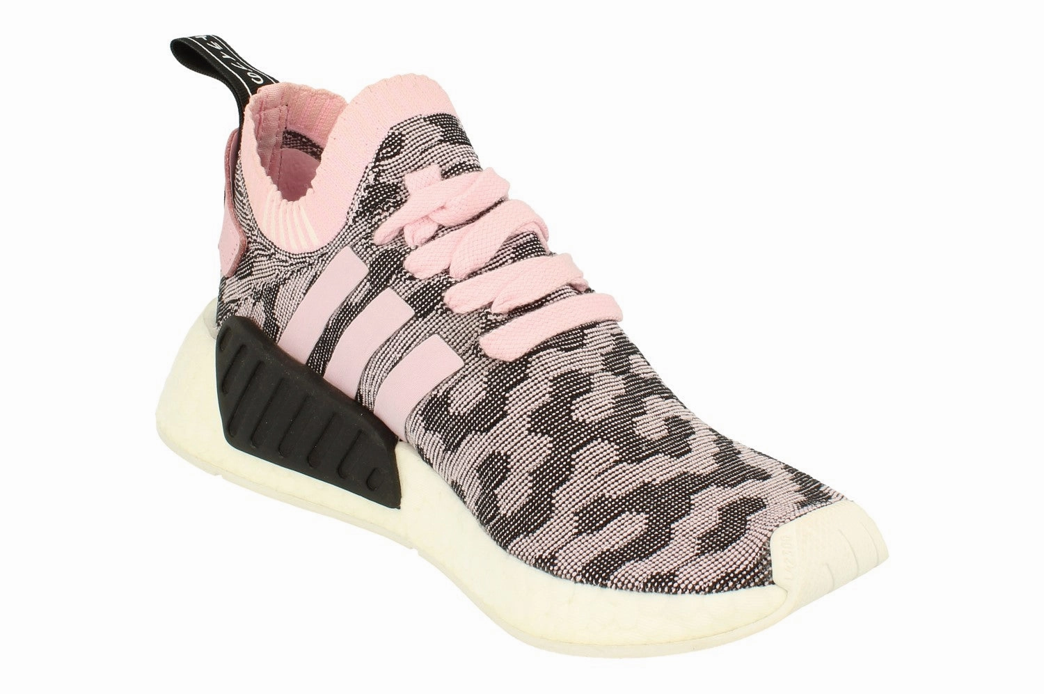 Adidas Originals Nmd_R2 Pk Womens Sneakers  BY9521 men's athletic footwear routine