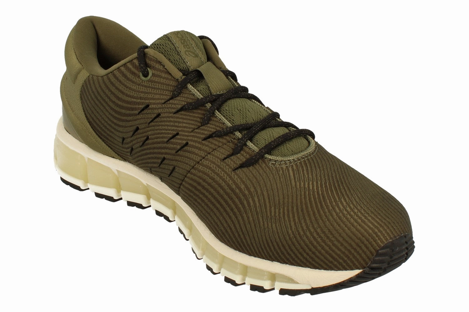 Asics Gel-Quantum 360 4 Mens 1021A028 300 competitive shoes mid - top running shoes