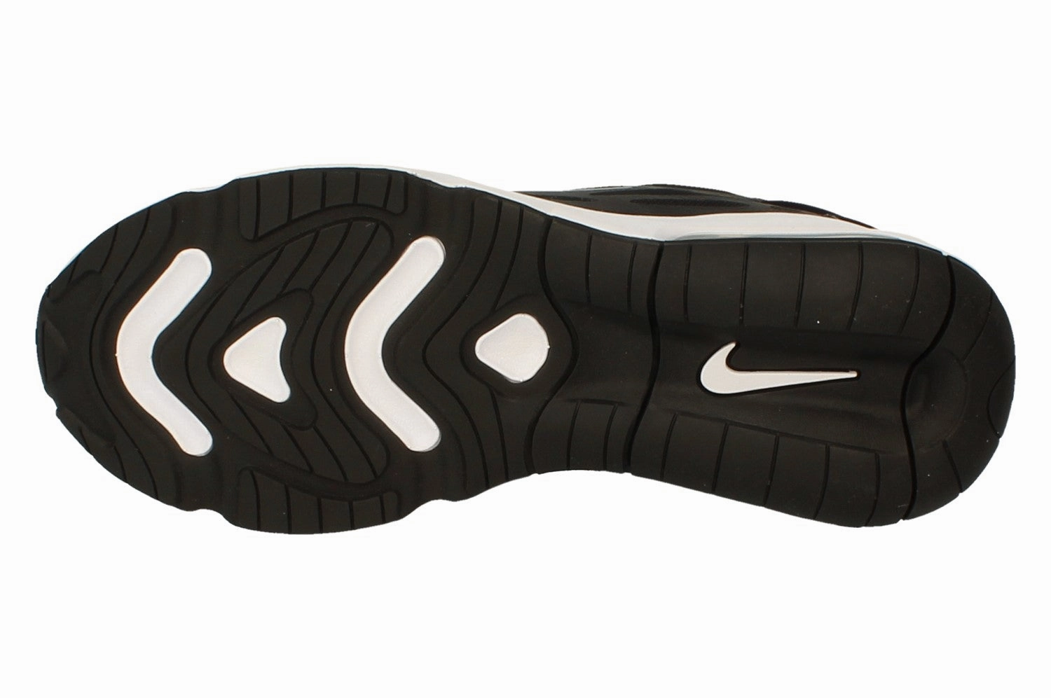 Smooth Soles aerobic exercise shoes Nike Womens Air Max Exosnese Ck6922 002