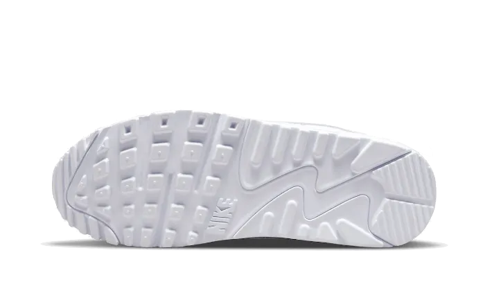 Nike Air Max 90 Lucky Charm White Light Structure Odor Resistant Technology