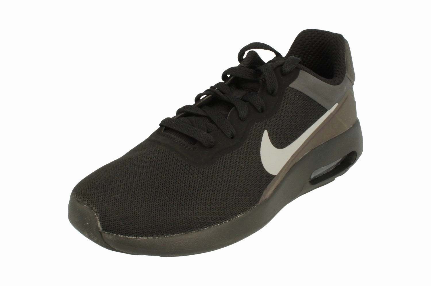 Long-Distance Walking Moisture Wicking Fabric Nike Air Max Modern Se Mens 844876 003
