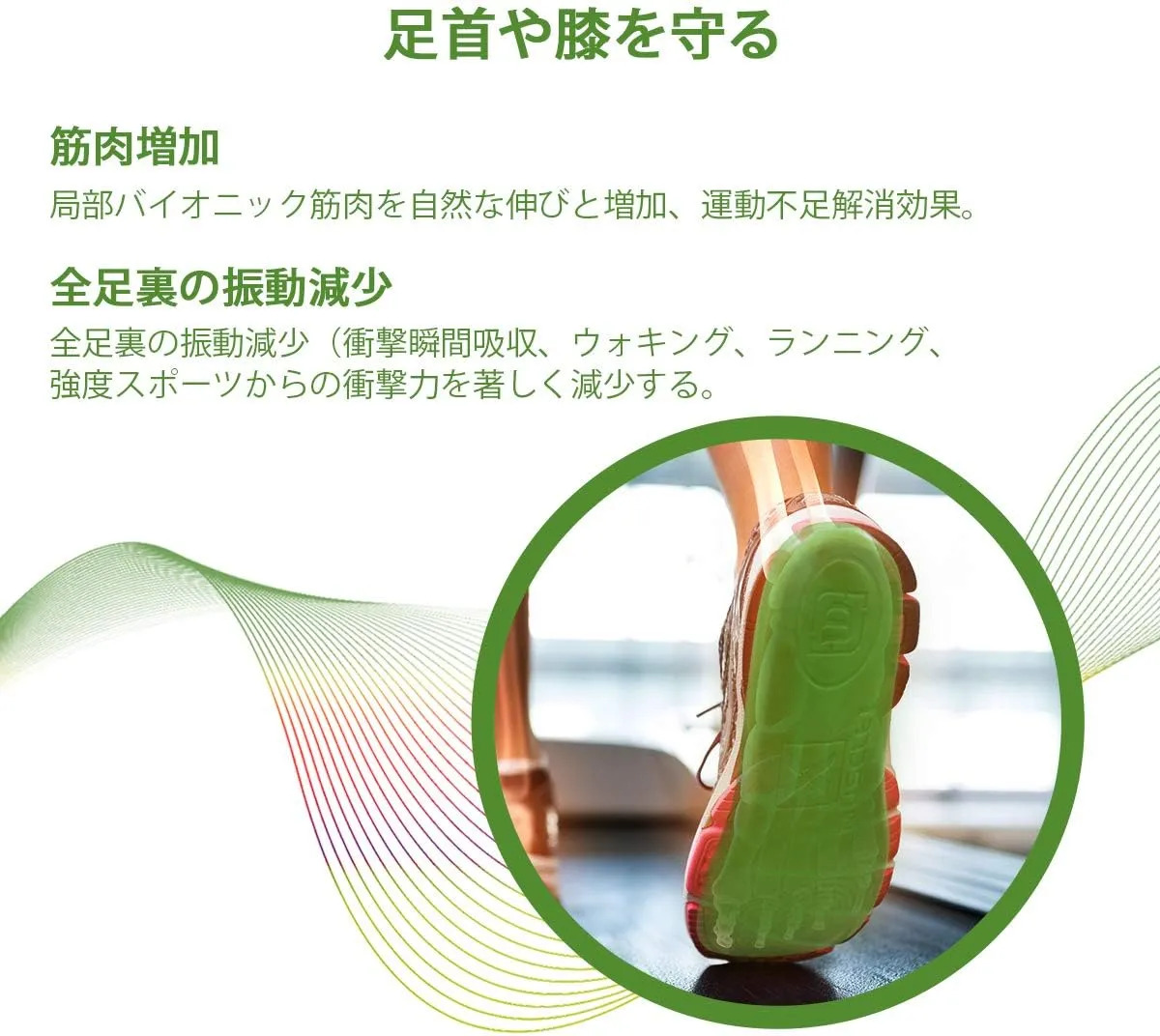 Shoe Insoles for Men and Women All-Round Shock Absorbing Walking Insoles Best Anti-Impact Shoe Inserts for Relieve Foot Pain Fatigue Breathable Biodegradable