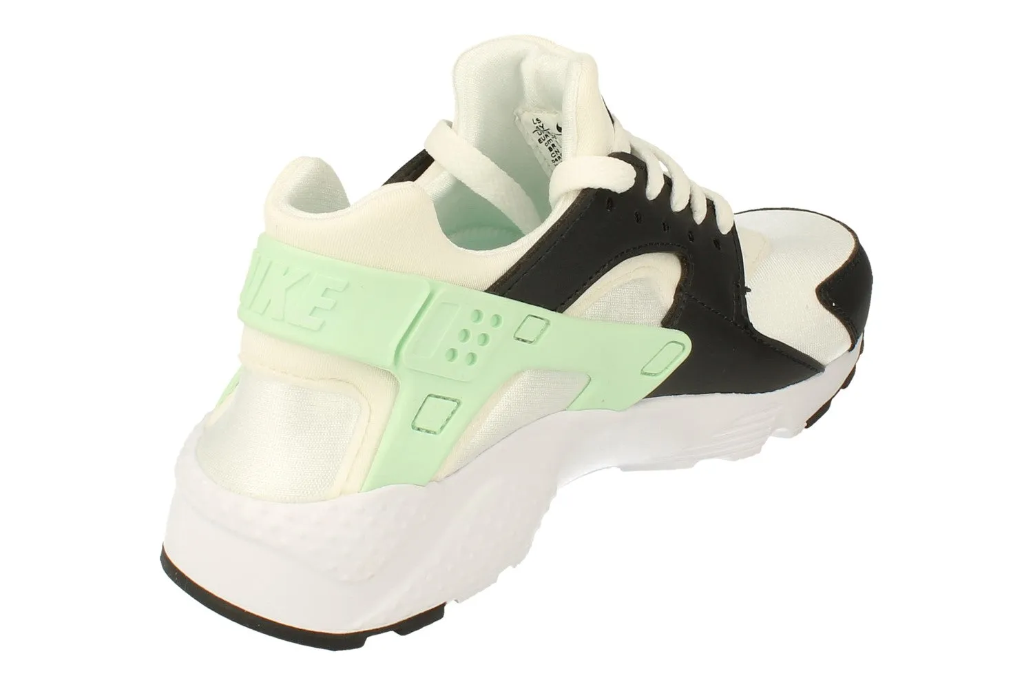 Nike Huarache Run GS Trainers 654275 116 fitness class running with a durable outsole