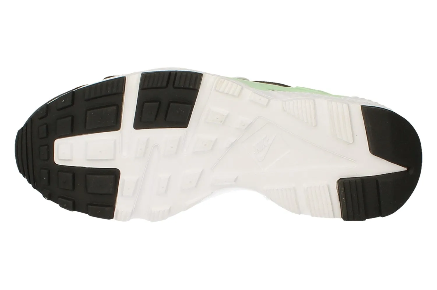 Nike Huarache Run GS Trainers 654275 116 anti - slip shoes running on grass shoes