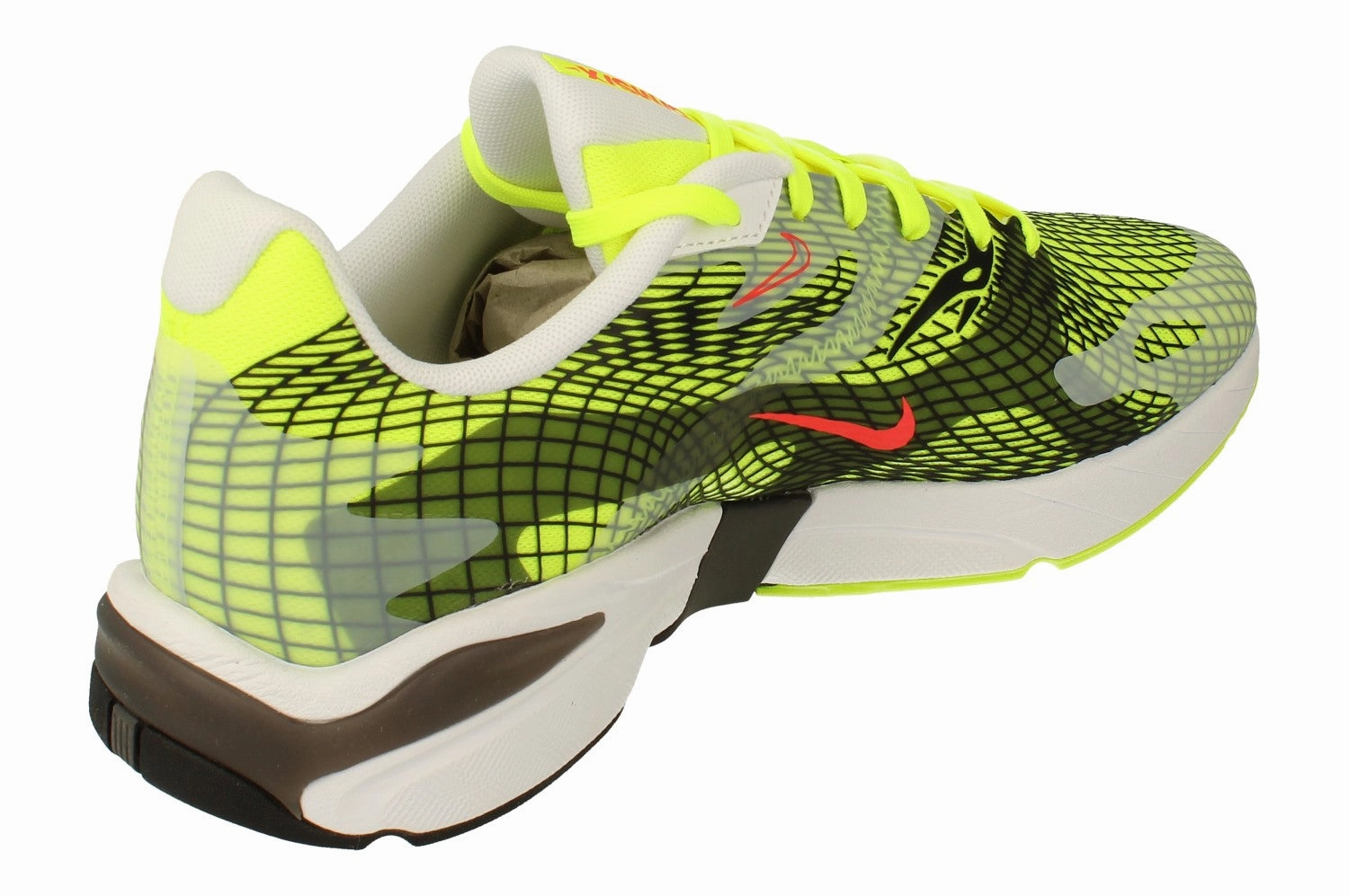 Nike Ghoswift Mens Cv3416 700 Hyper Responsive Cushion All Walks