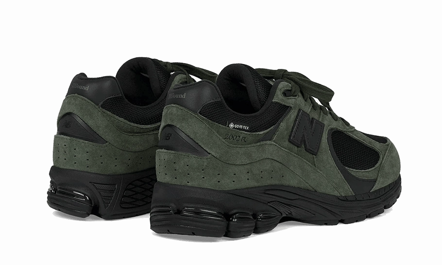 Performance Fit Balanced Sole 2002R Gore-Tex Pine JJJJOUND