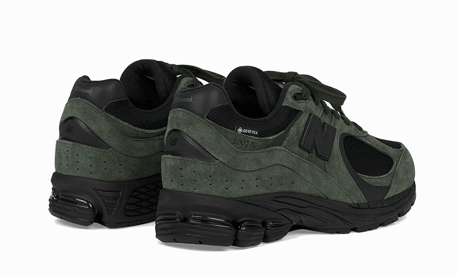 2002R Gore-Tex Pine JJJJOUND Ergonomic Sole Quick Comfort