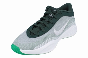 Easy Motion Quick Dry Technology Nike G.T. Hustle Academy Mens Basketball Trainers FJ7791 300