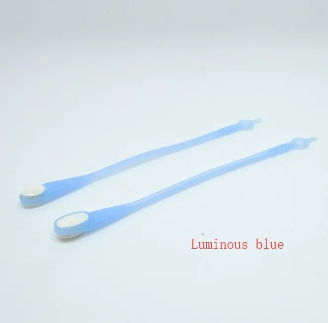 Silicone Elastic Multi-size Horn-shaped Shoelaces