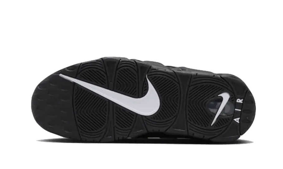 Suitable for all fitness levels Smooth ride Air More Uptempo Low Ambush Black