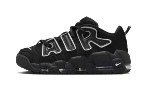 Air More Uptempo Low Ambush Black Volleyball