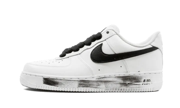 Multi Density Foam Nike Air Force 1 Low G-Dragon Peaceminusone Para-Noise White
