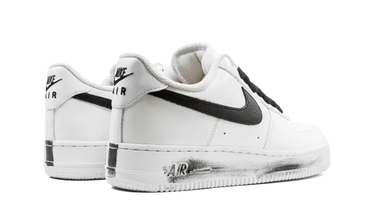 Nike Air Force 1 Low G-Dragon Peaceminusone Para-Noise White Narrow