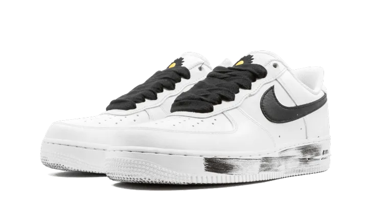 Nike Air Force 1 Low G-Dragon Peaceminusone Para-Noise White Easy Fit Lined Upper