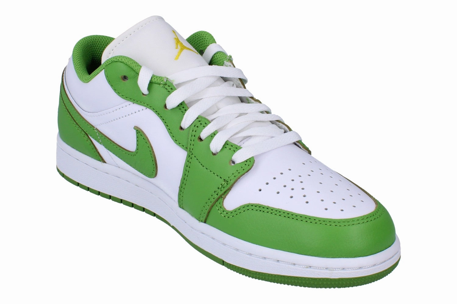 Nike Air Jordan 1 Low SE Mens Basketball Trainers HF4823 100 Track Fit
