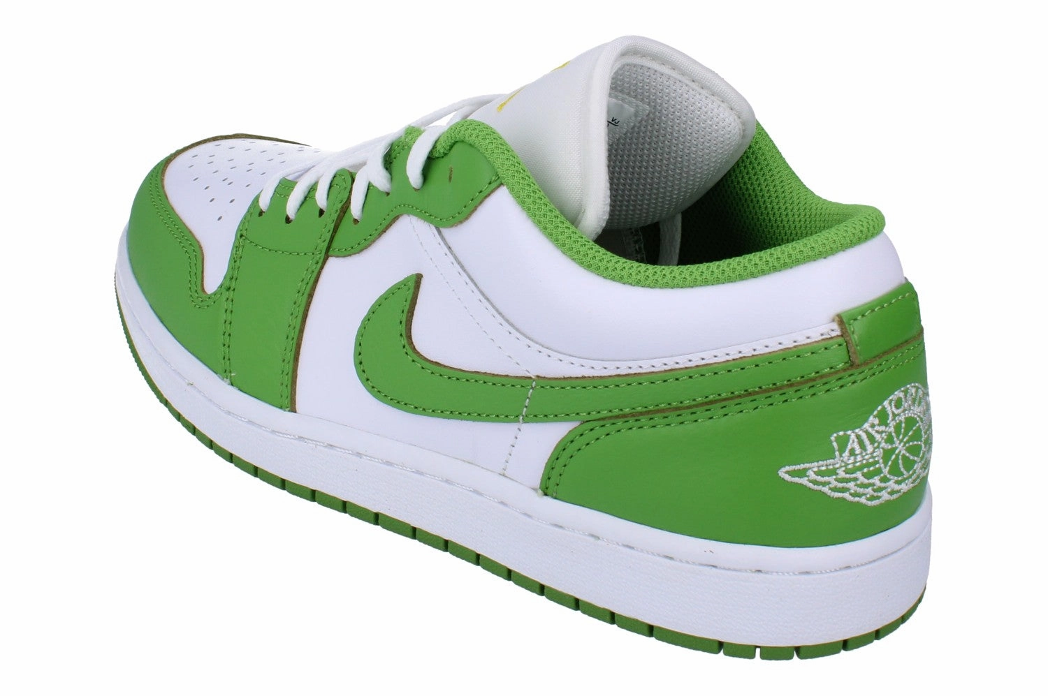 Nike Air Jordan 1 Low SE Mens Basketball Trainers HF4823 100 Sport Influence Breathable Feel