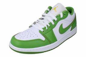 Slip Choice Nike Air Jordan 1 Low SE Mens Basketball Trainers HF4823 100