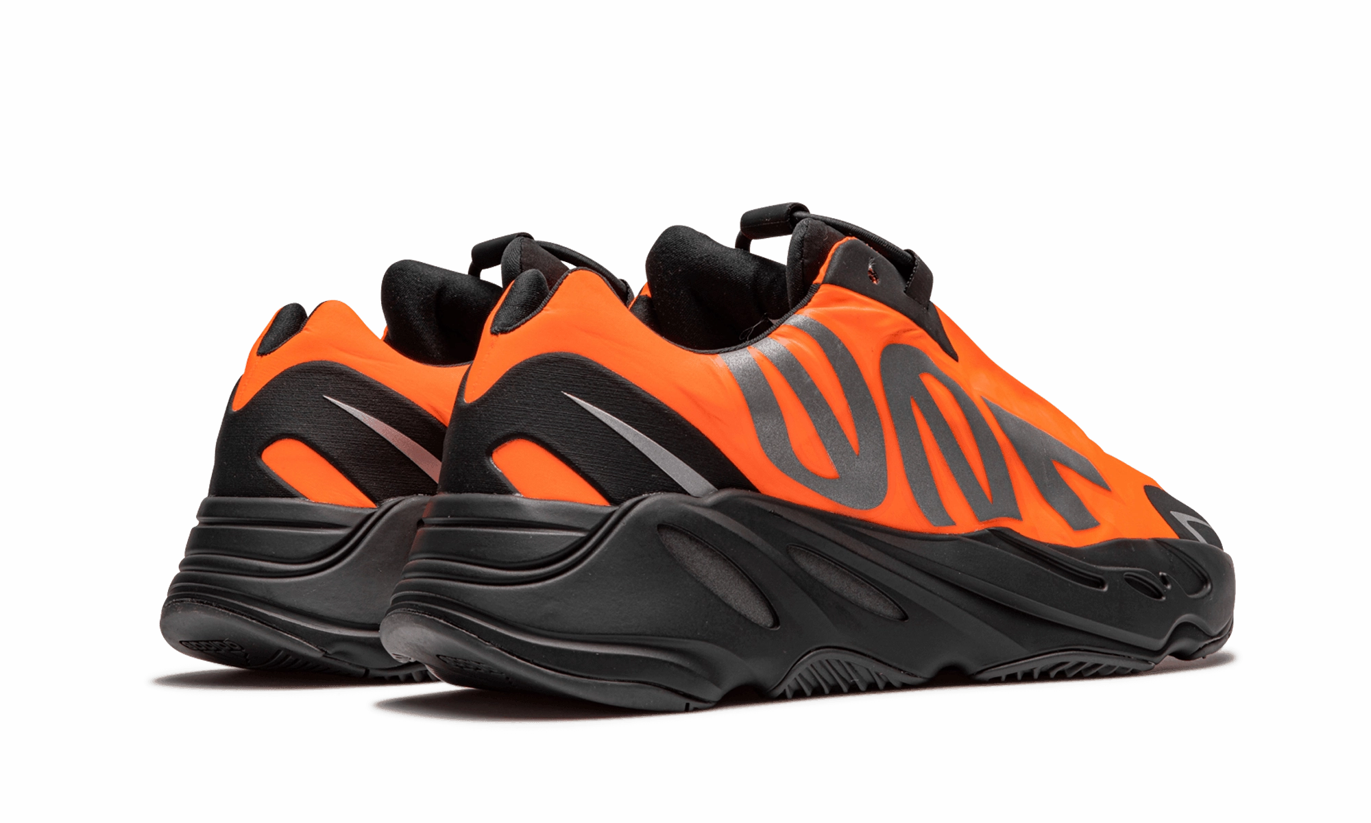 Pure Ease Yeezy 700 MNVN Orange