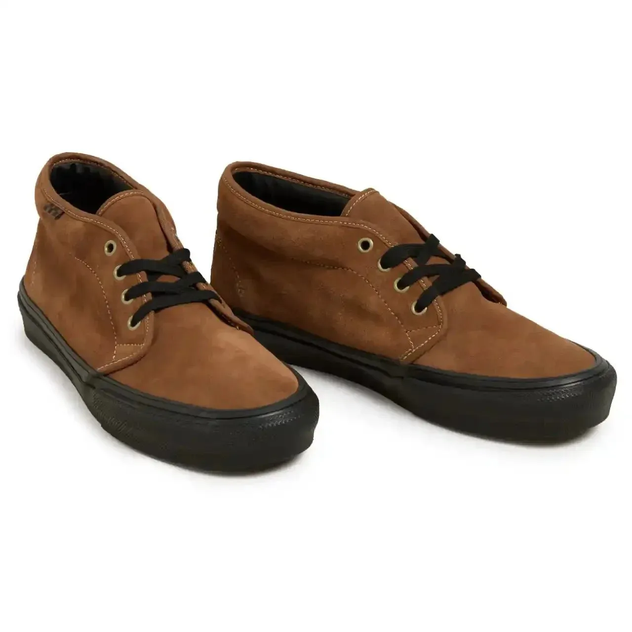 Skate Chukka VCU (Brown/Black)