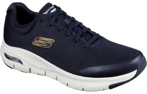 Skechers 232040W Arch Fit Mens Wide Fit Lace Up Trainer