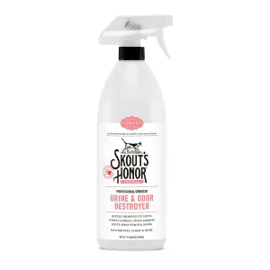 Skout's Honor Cat Urine & Odor Destroyer 35oz