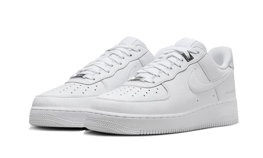 Flexibility Support Lifestyle Trend Nike Air Force 1 Low SP 1017 ALYX 9SM White