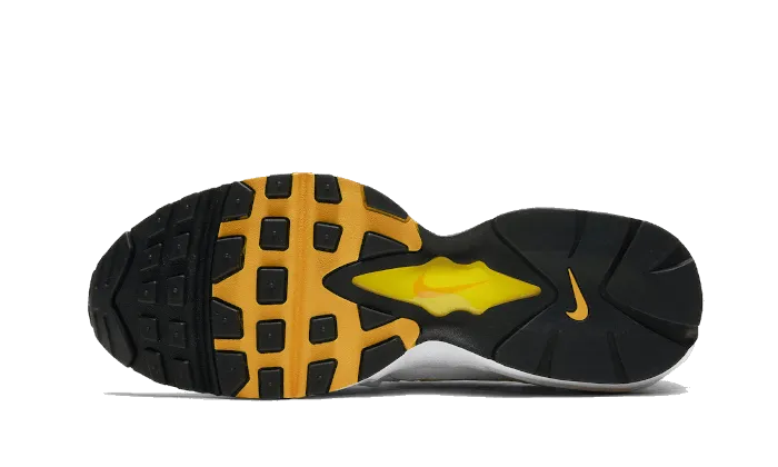 Impact Resistant Heel Cup Air Max 96 II White Midnight Navy