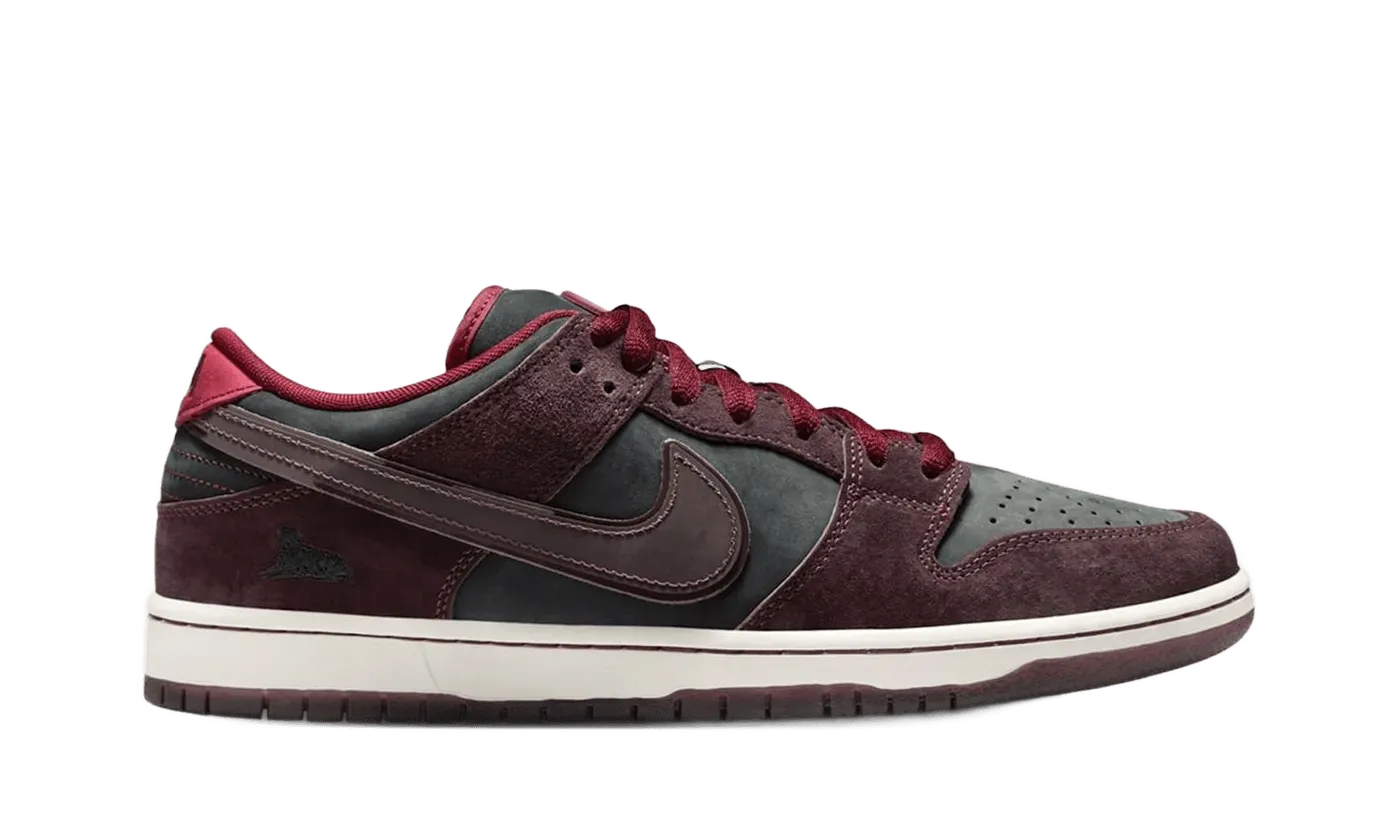 Nike SB Dunk Low Riot Skateshop All Outfits