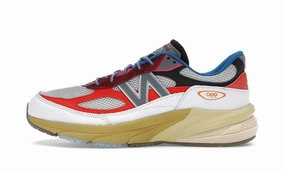 New Balance 990v6 MiUSA Action Bronson Untitled Upgraded arch Zero Grip Failure