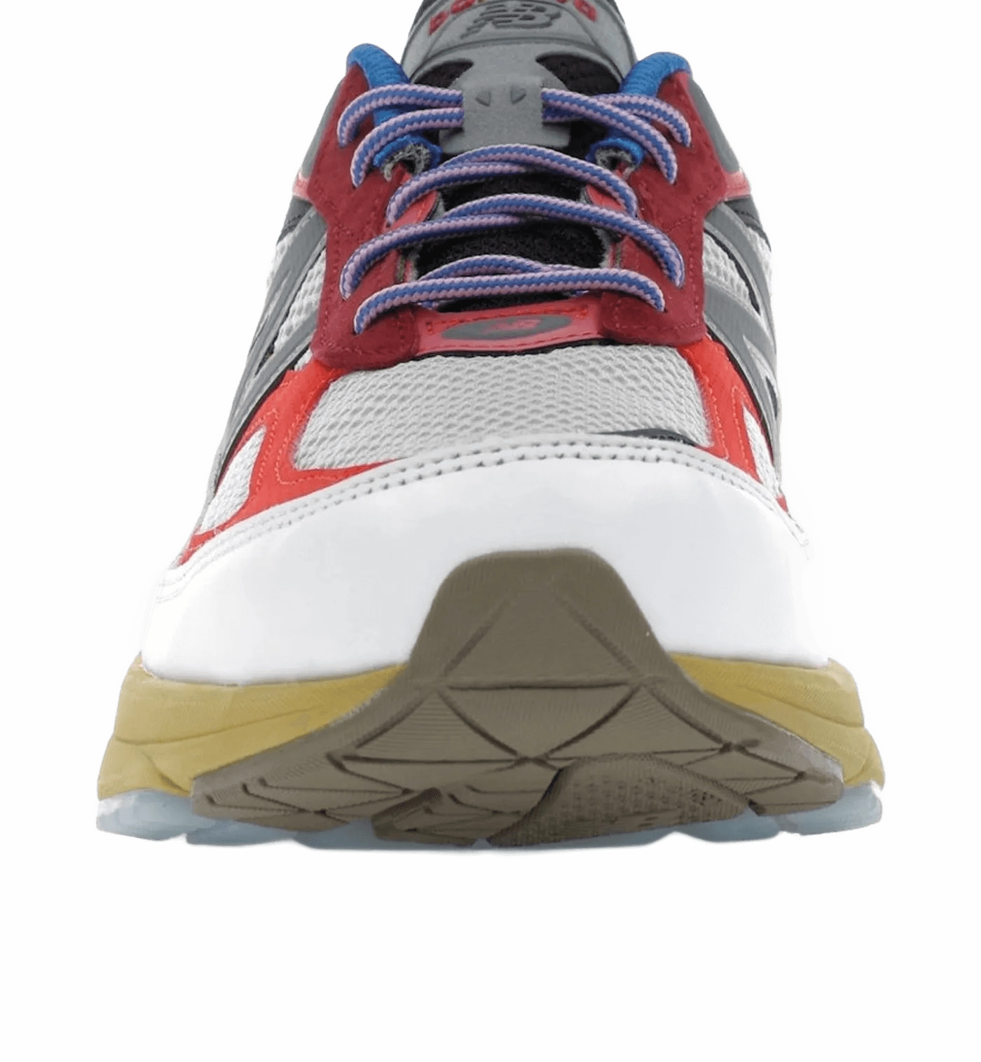 New Balance 990v6 MiUSA Action Bronson Untitled padded insole Street Step