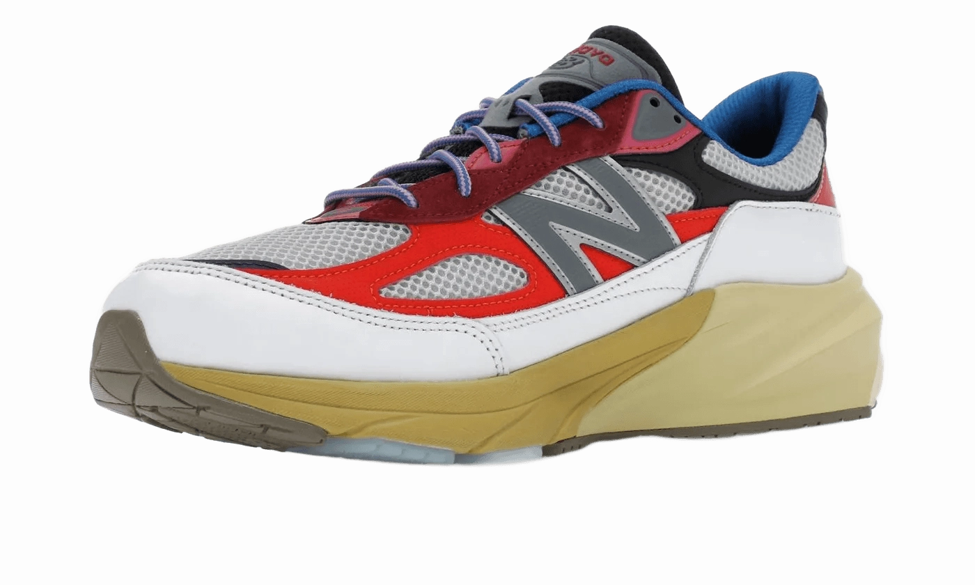 New Balance 990v6 MiUSA Action Bronson Untitled Comfortable Soles