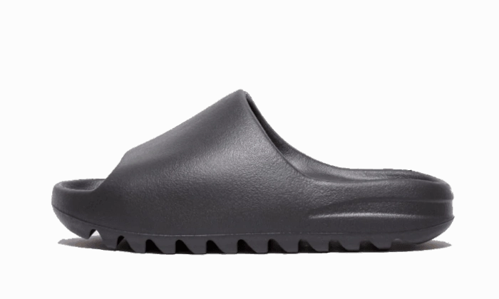 Lightweight Fit Unique Design Yeezy Slide Onyx